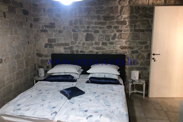 EXCLUSIVE! ANCIENT STONE HOUSE IN THE HEART OF DIOCLETIAN'S PALACE